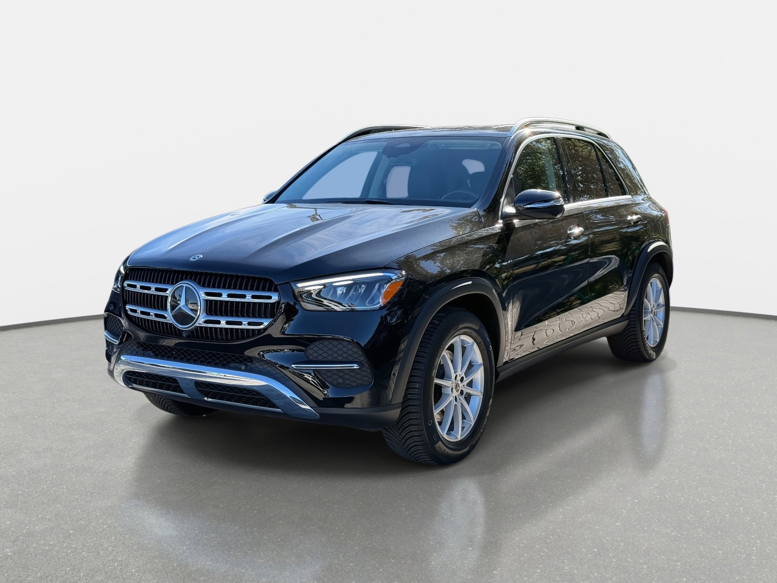 Used 2024 Mercedes-Benz GLE 350 4MATIC image 7