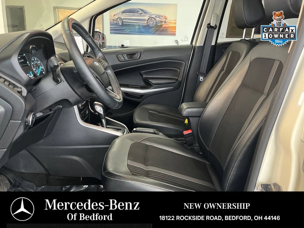 Used 2021 Ford EcoSport SES AWD/4WD image 10