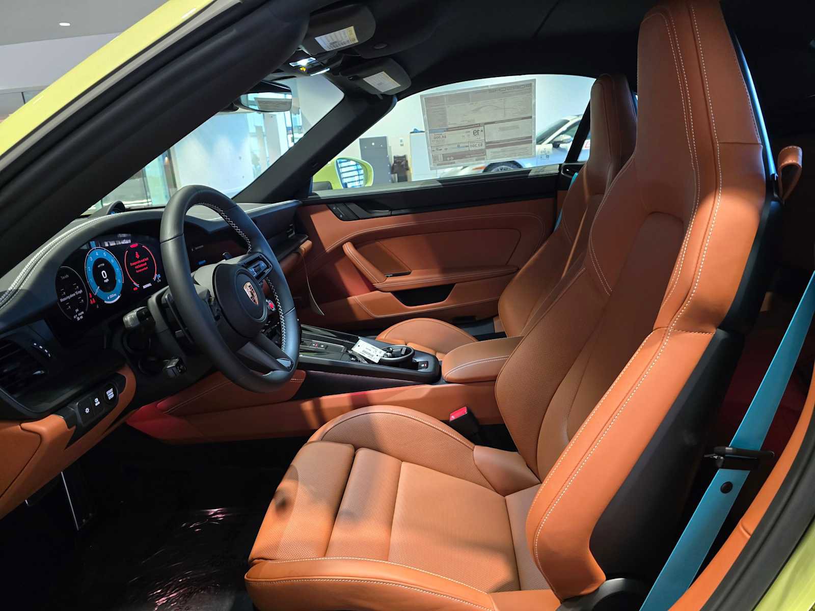 New 2026 Porsche 911 Carrera 4 GTS image 21