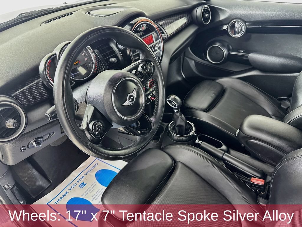 Used 2015 MINI Cooper S FWD image 9