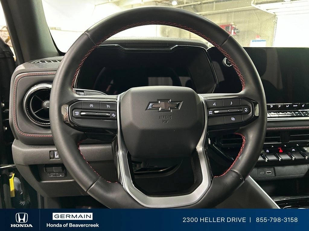 Used 2024 Chevrolet Colorado Z71 w/ Z71 Convenience Package 2 AWD/4WD image 16