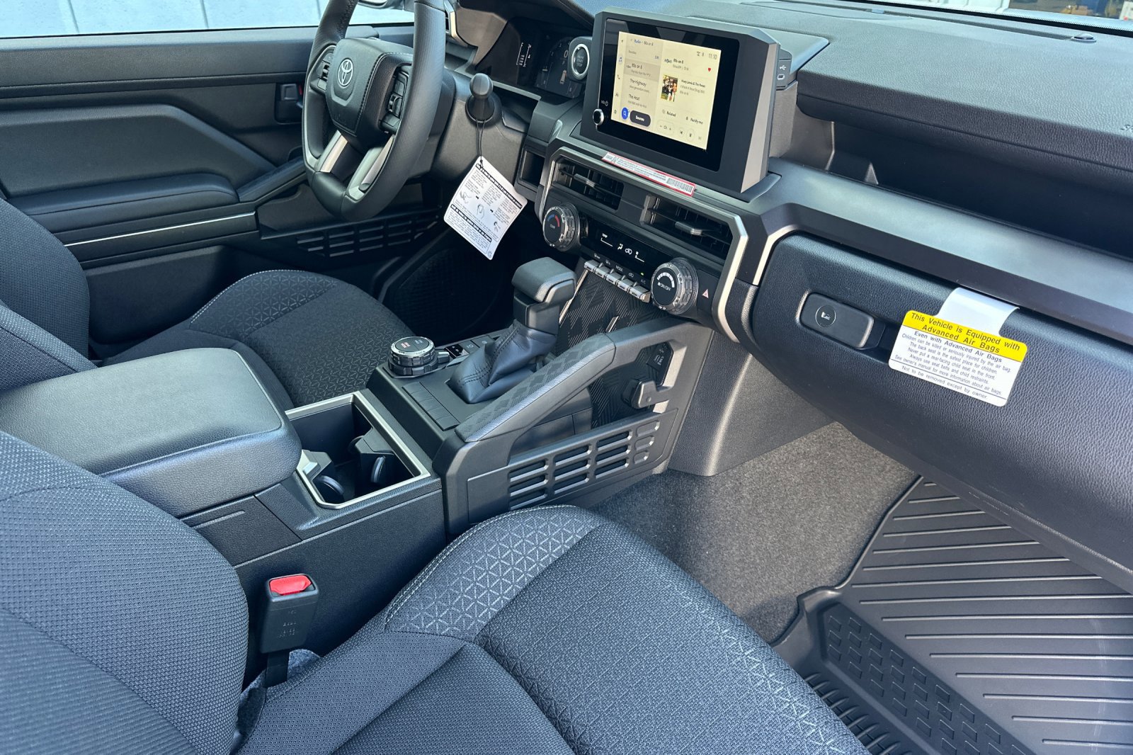 Certified 2026 Toyota 4Runner SR5 image 16