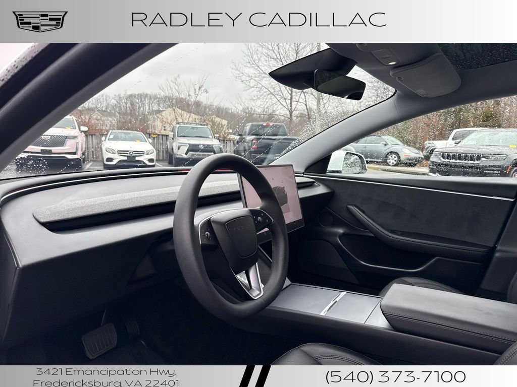 Used 2025 Tesla Model 3 Long Range image 3