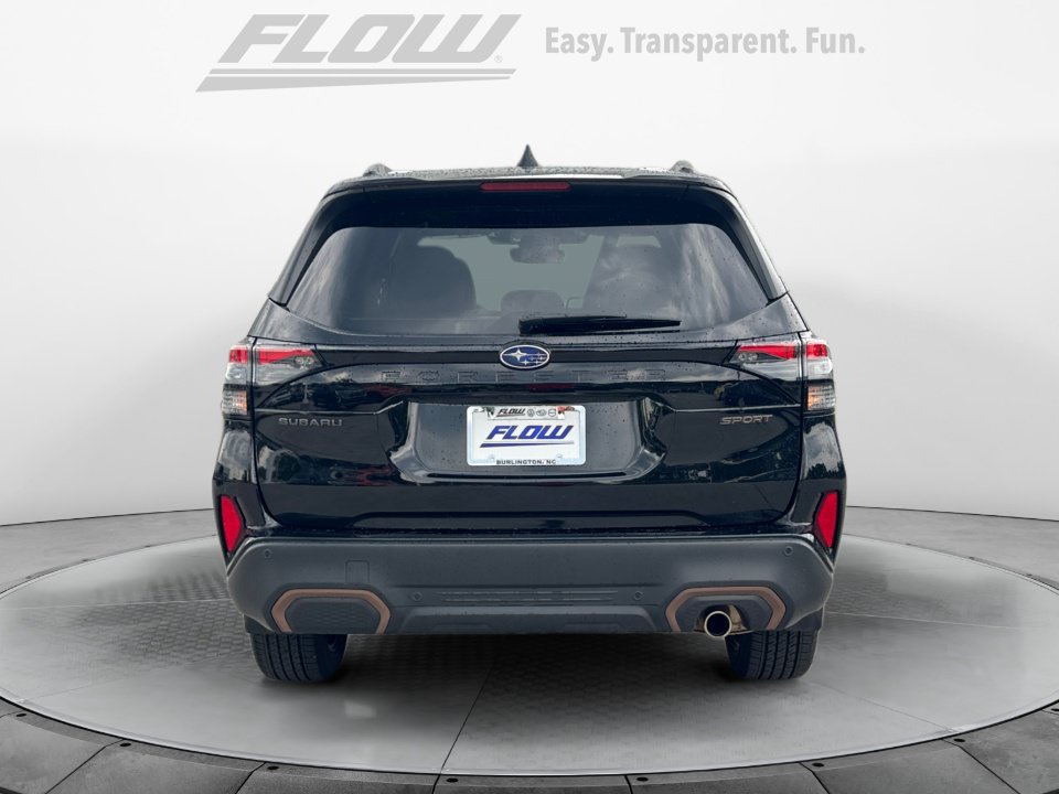 Certified 2026 Subaru Forester Sport AWD/4WD image 8