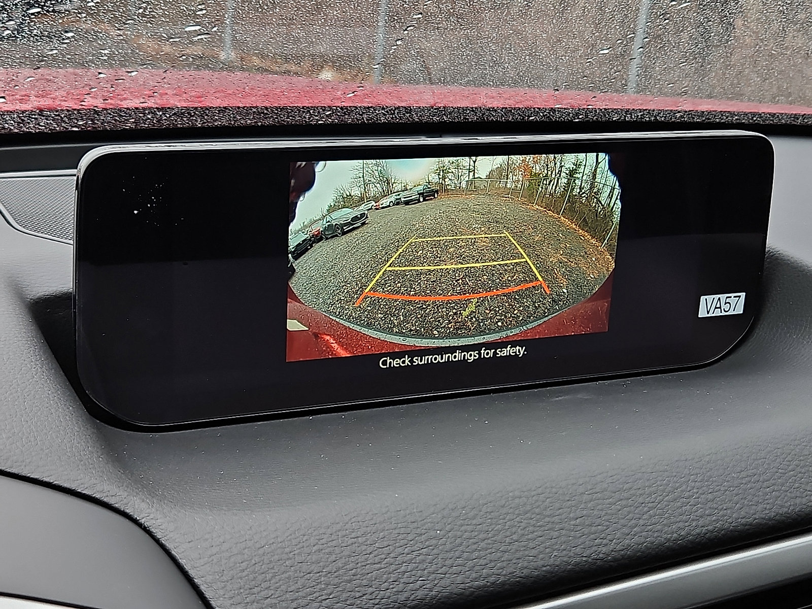 New 2026 MAZDA CX-50 AWD 2.5 S w/ Select Package image 15