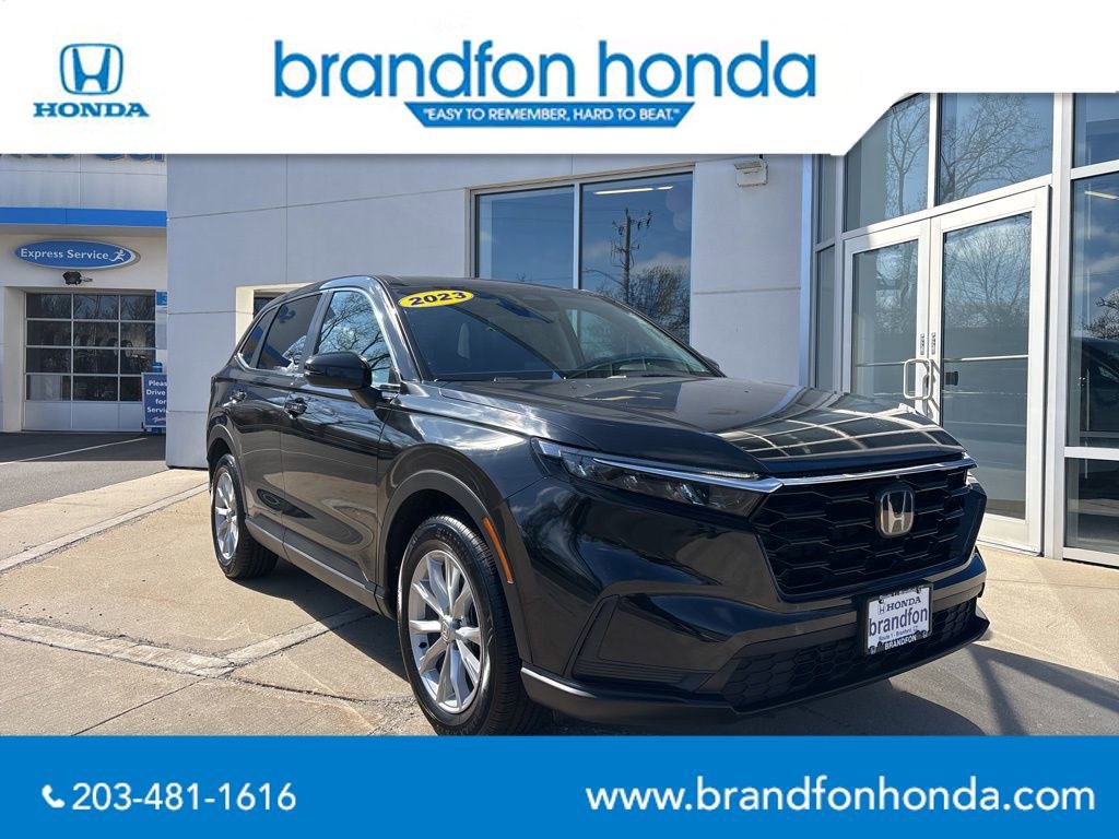Used 2023 Honda CR-V EX