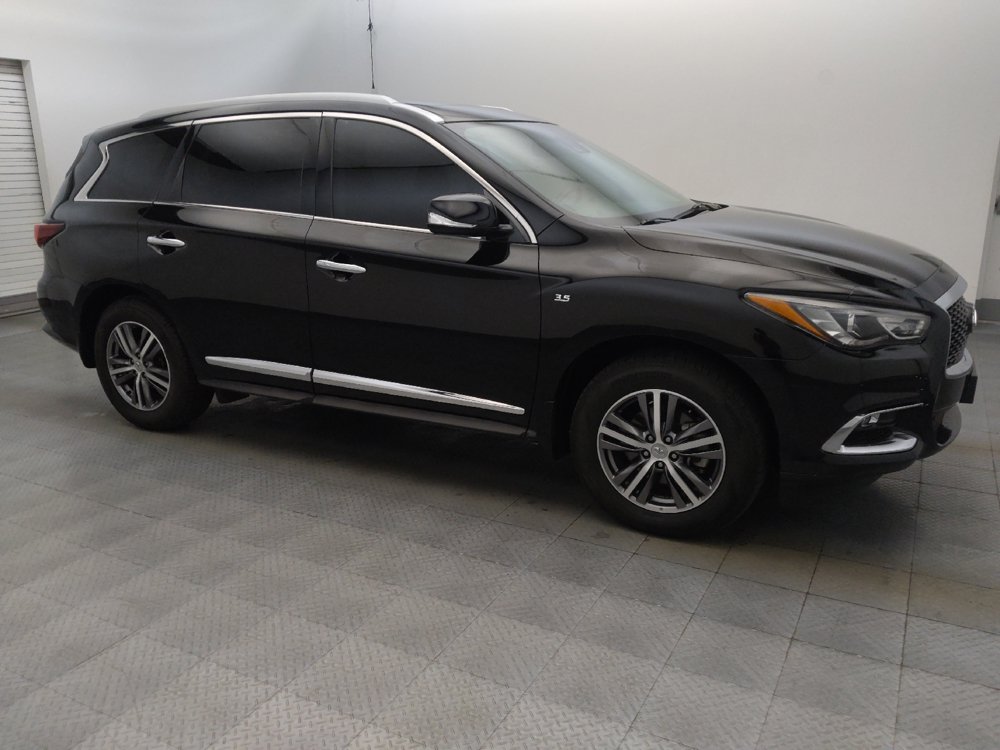 Used 2020 INFINITI QX60 Luxe FWD image 11