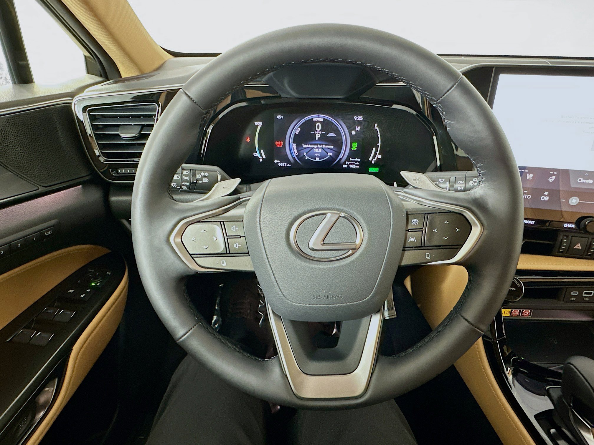 New 2026 Lexus NX 450h+ AWD w/ Accessory Package (2T) image 11