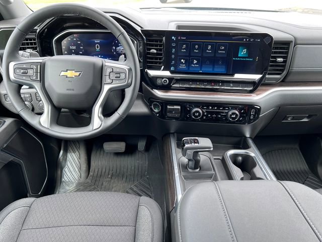 New 2026 Chevrolet Silverado 1500 LT AWD/4WD image 4
