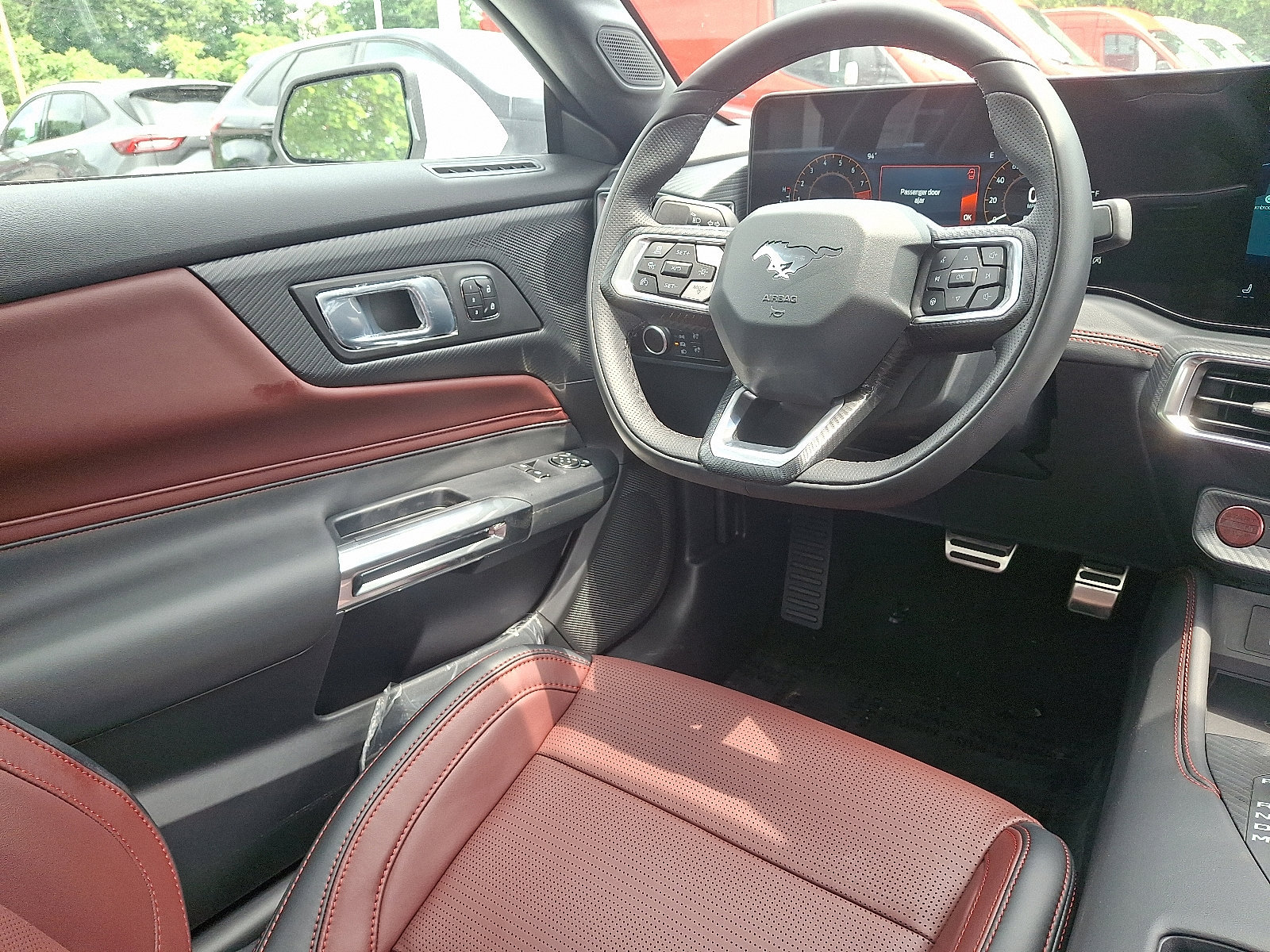 New 2025 Ford Mustang GT Premium RWD image 9