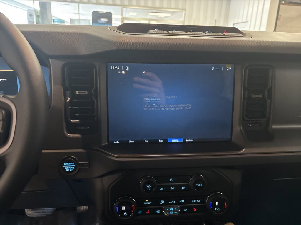 New 2026 Ford Bronco Badlands AWD/4WD image 21