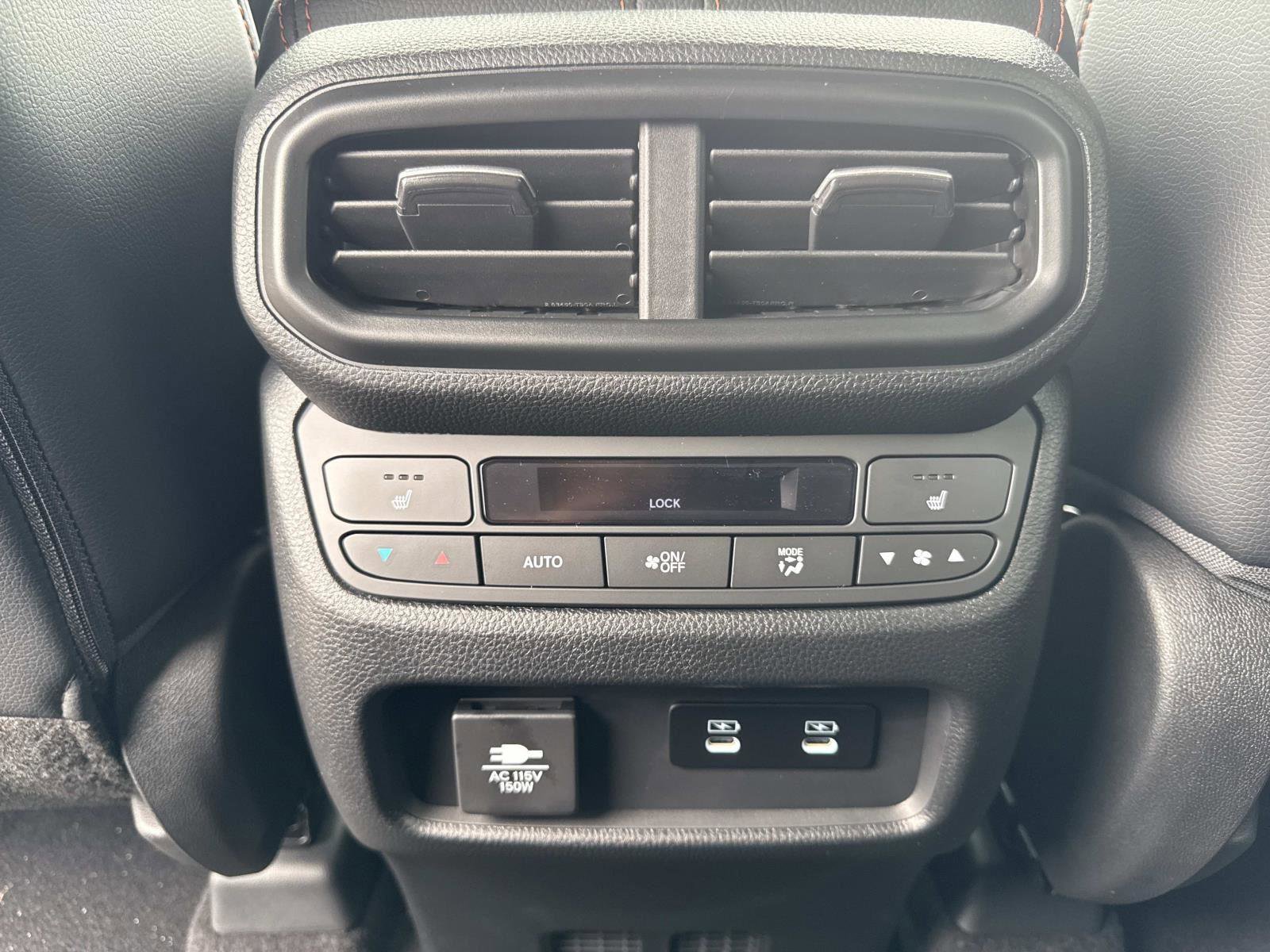 New 2026 Honda Passport TrailSport Elite image 19