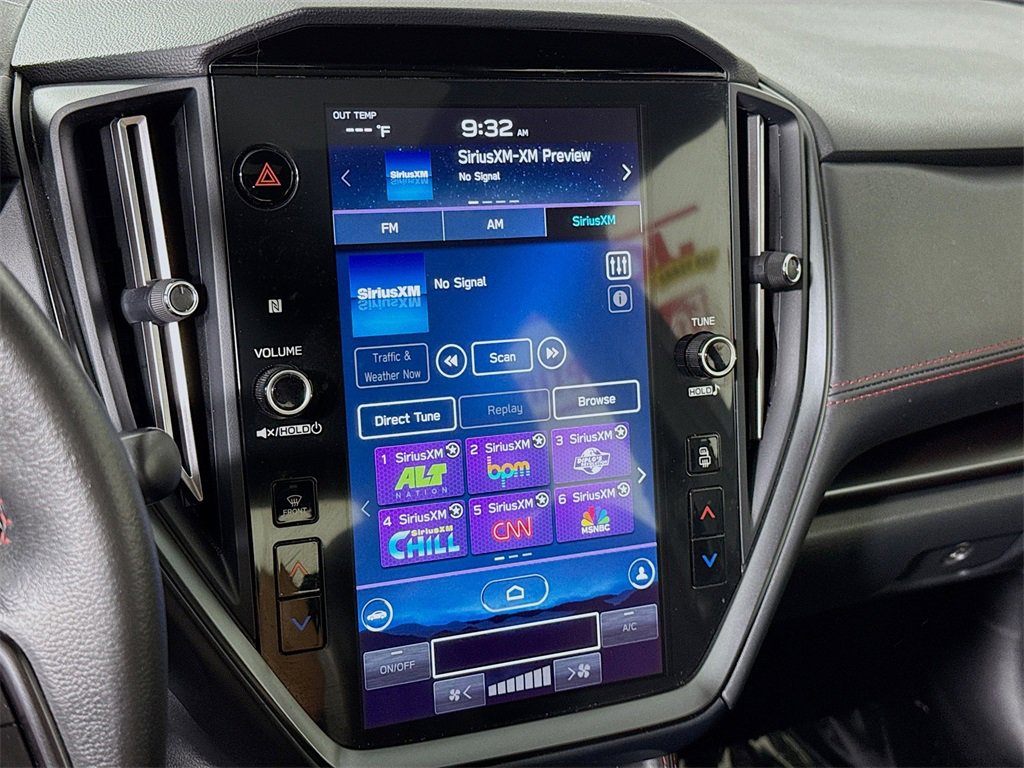 Used 2022 Subaru WRX Limited image 8