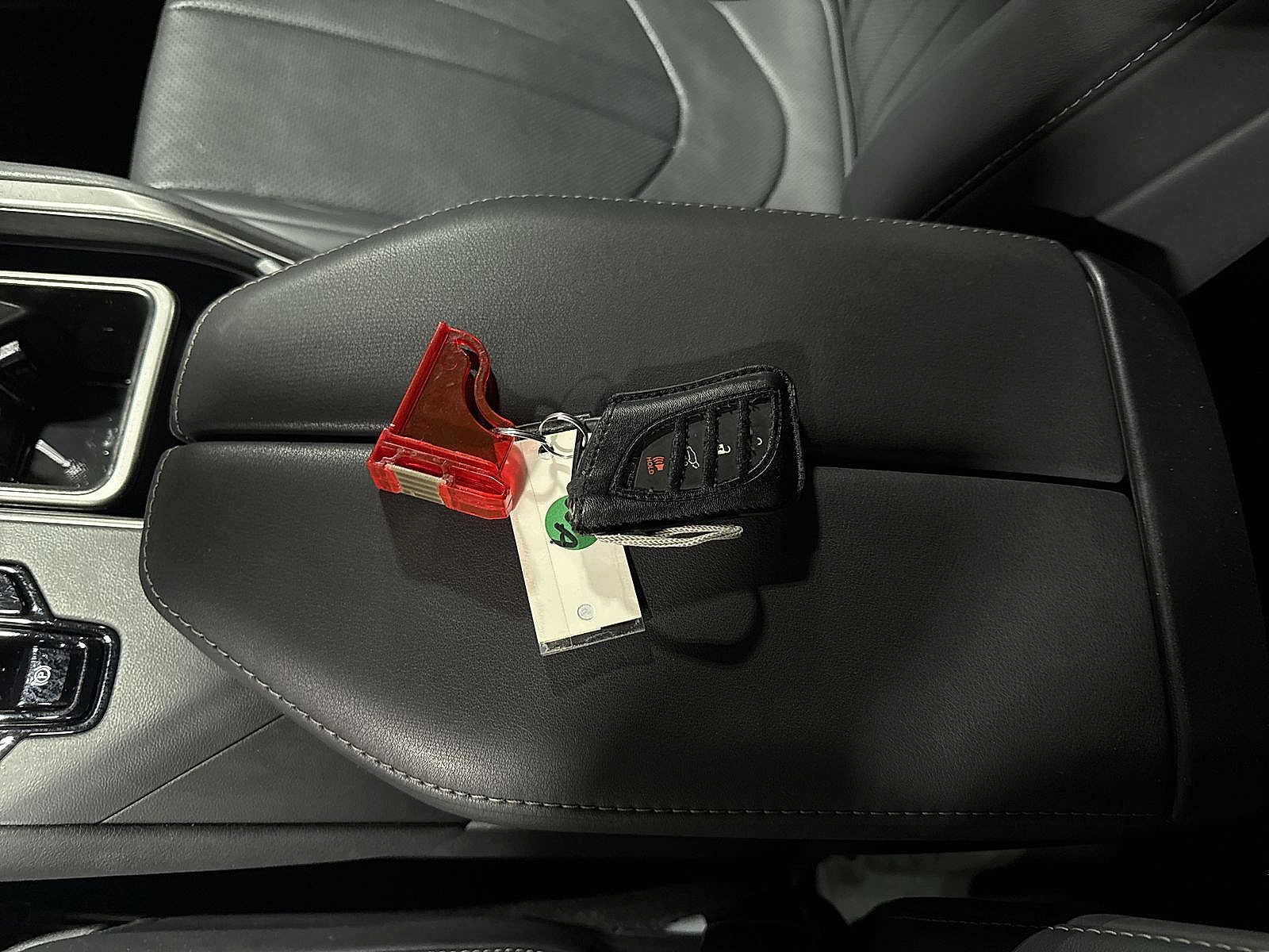Used 2025 Lexus TX 500h AWD w/ Technology Package image 35