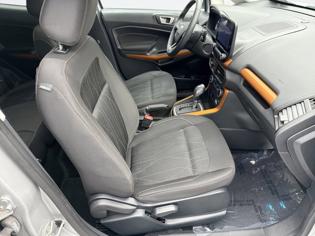 Used 2022 Ford EcoSport SE w/ SE Convenience Package image 17