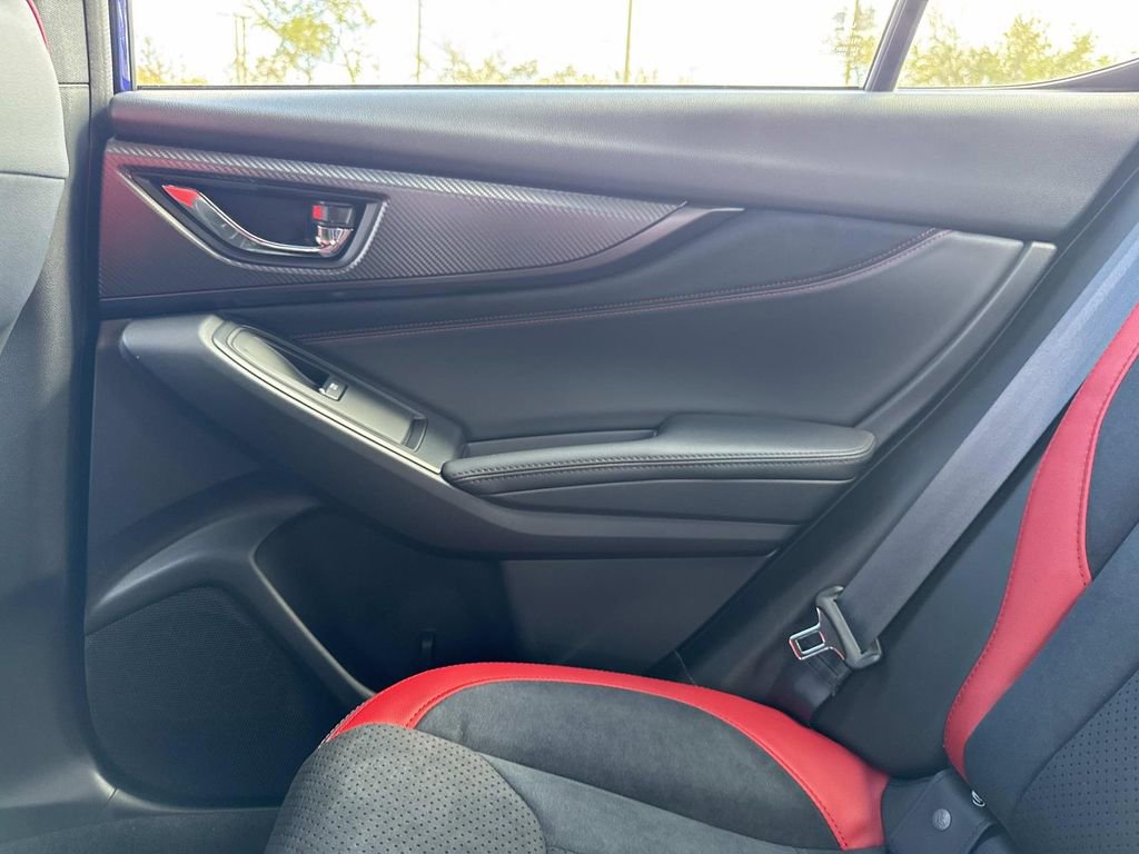 New 2026 Subaru WRX GT AWD/4WD image 15
