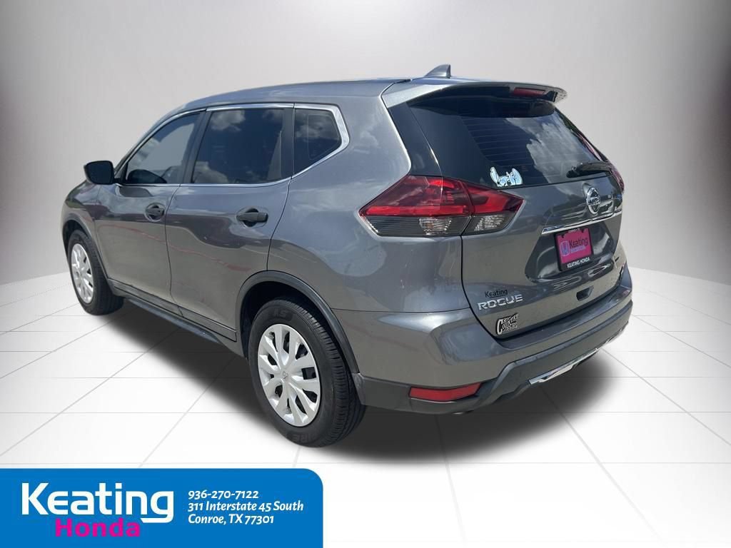 Used 2018 Nissan Rogue S FWD image 8