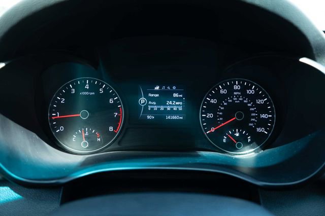 Used 2018 Kia Optima LX FWD image 22