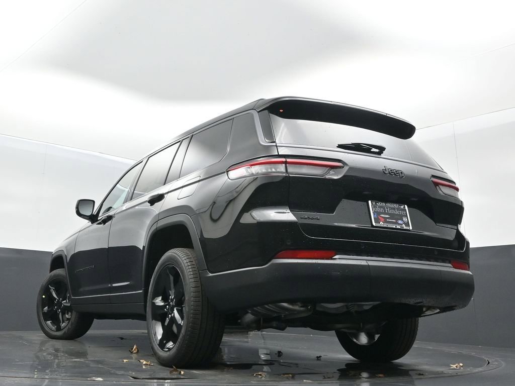 New 2026 Jeep Grand Cherokee L Limited w/ Limited Altitude Package AWD/4WD image 33