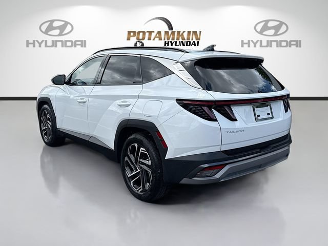 Used 2026 Hyundai Tucson Limited FWD image 7