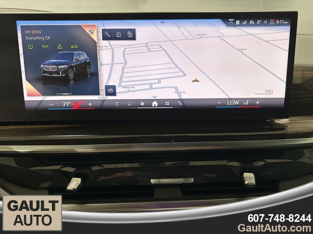 Certified 2026 BMW X5 xDrive40i image 10