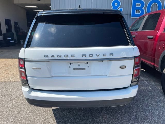 Used 2019 Land Rover Range Rover Long Wheelbase Autobiography AWD/4WD image 11