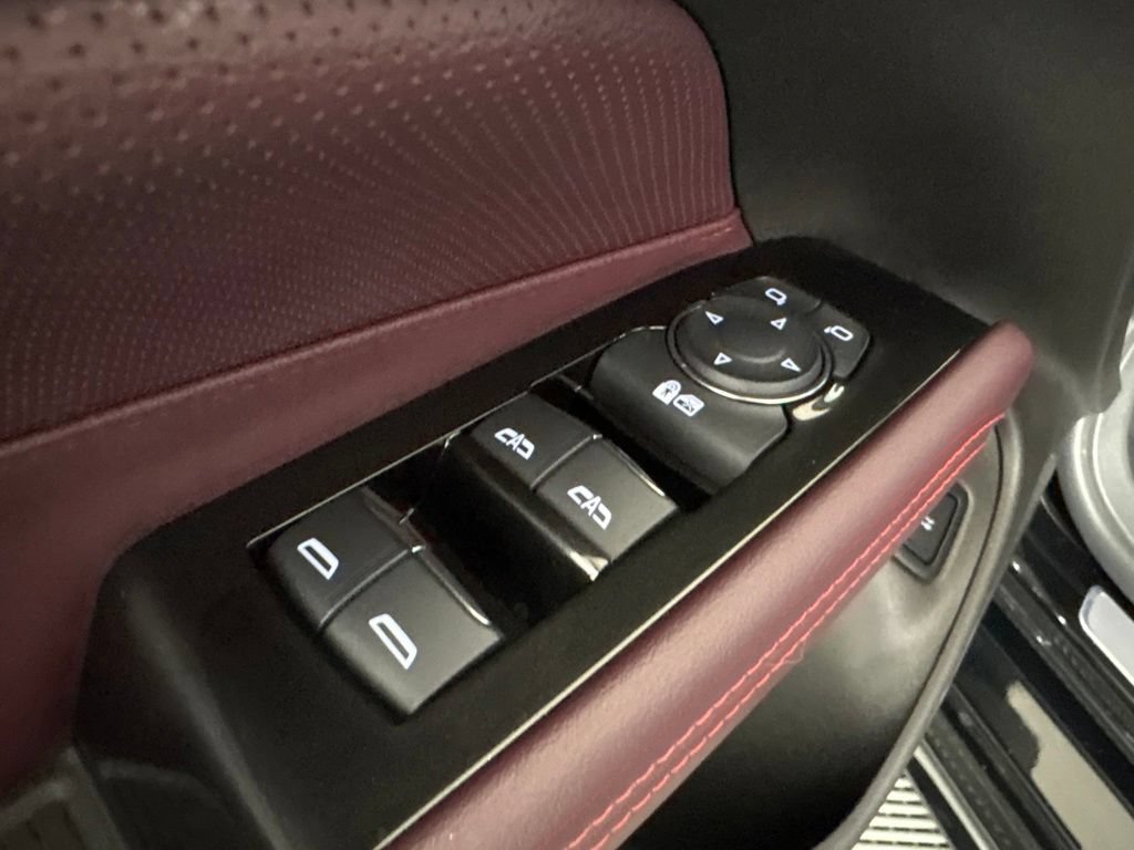 Used 2024 Cadillac CT4 V w/ Navigation Package RWD image 22