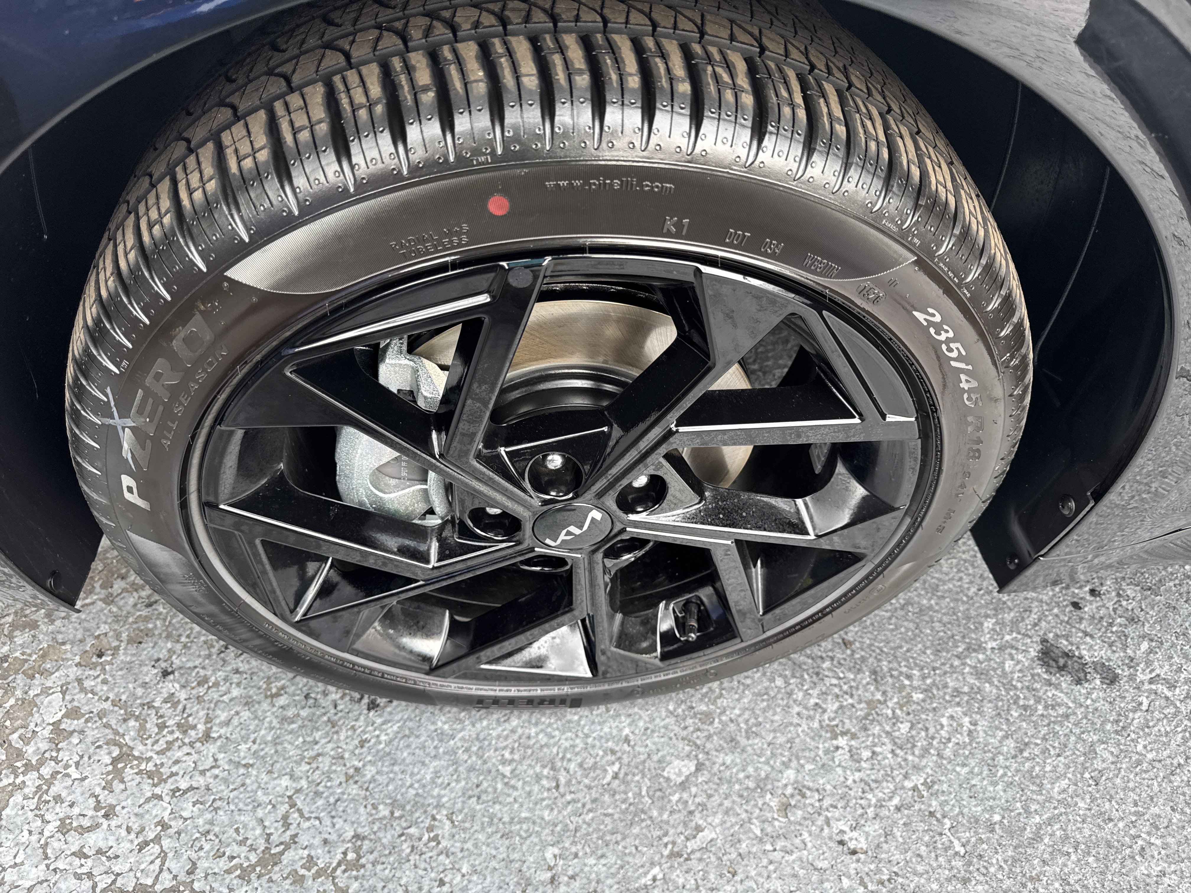 New 2026 Kia K5 GT-Line AWD/4WD image 28