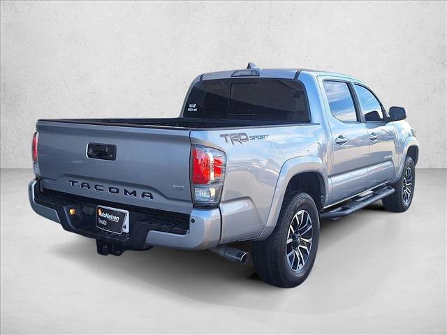 Certified 2020 Toyota Tacoma TRD Sport w/ Technology Package image 5