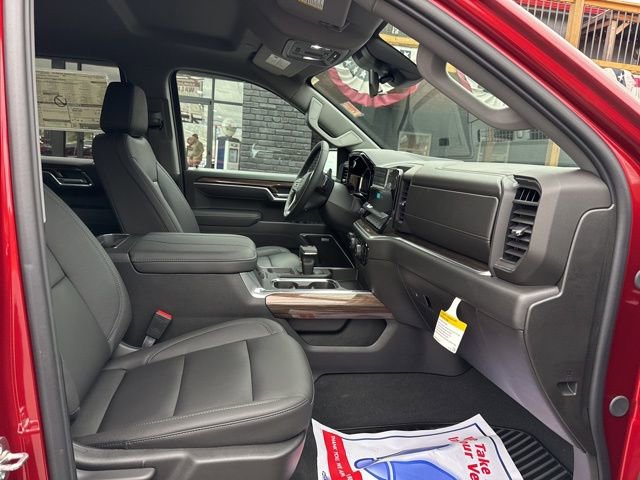 New 2026 Chevrolet Silverado 1500 RST w/ All Star Edition Plus image 16