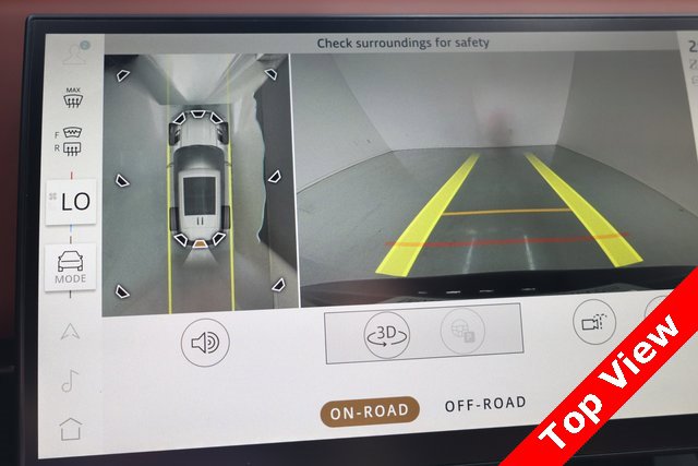 Used 2024 Land Rover Range Rover Sport SV Edition One Obsidian Black image 25