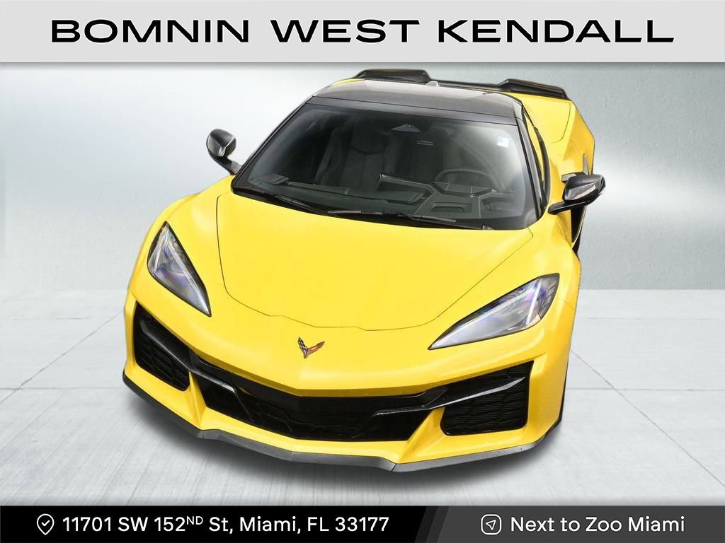 Used 2026 Chevrolet Corvette Z06 image 19
