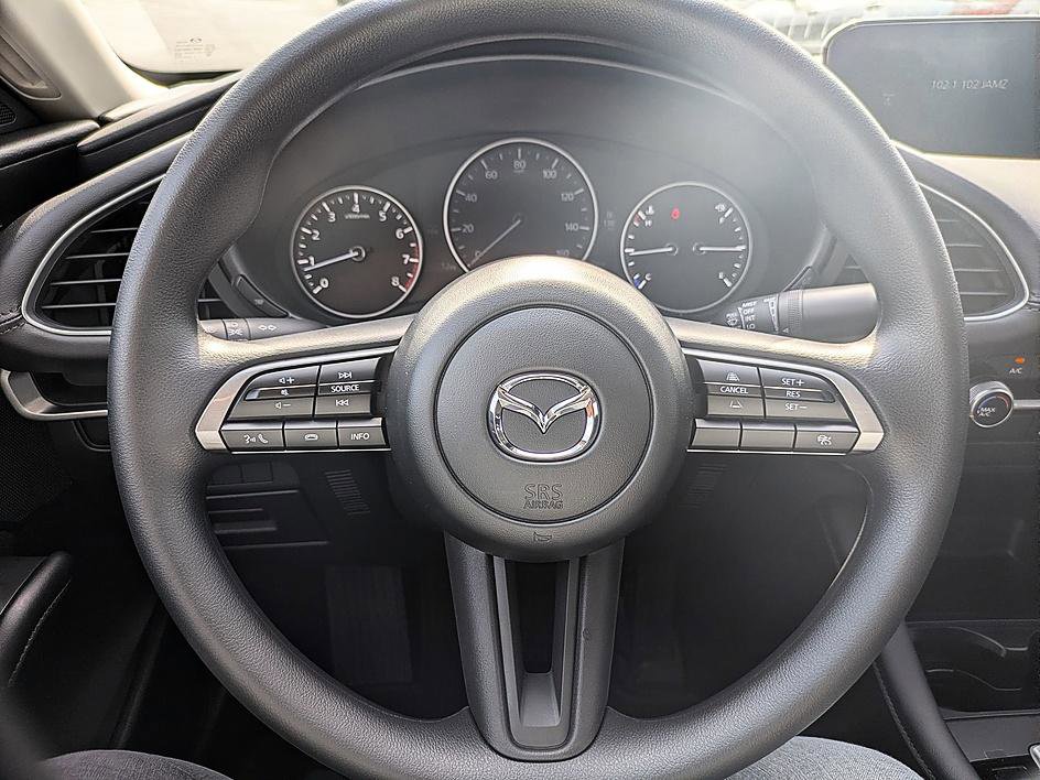 New 2026 MAZDA MAZDA3 s image 18