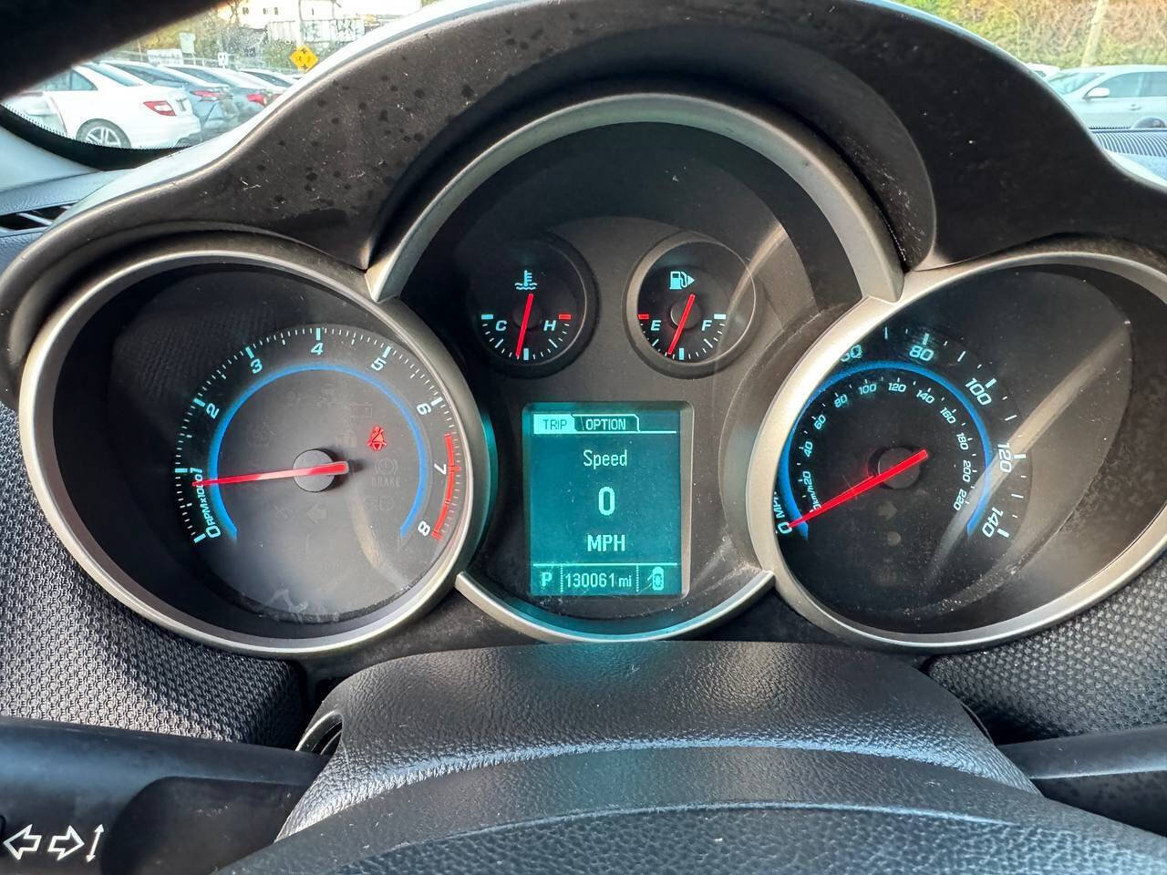 Used 2015 Chevrolet Cruze LT FWD image 21