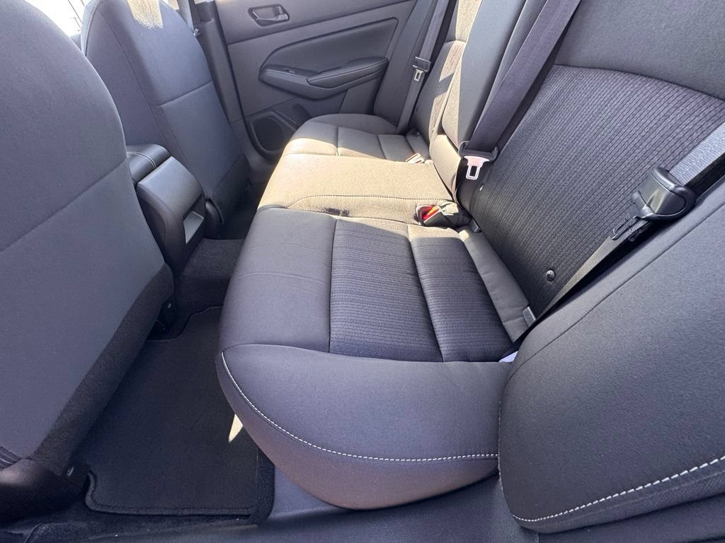 New 2026 Nissan Altima 2.5 SV FWD image 20