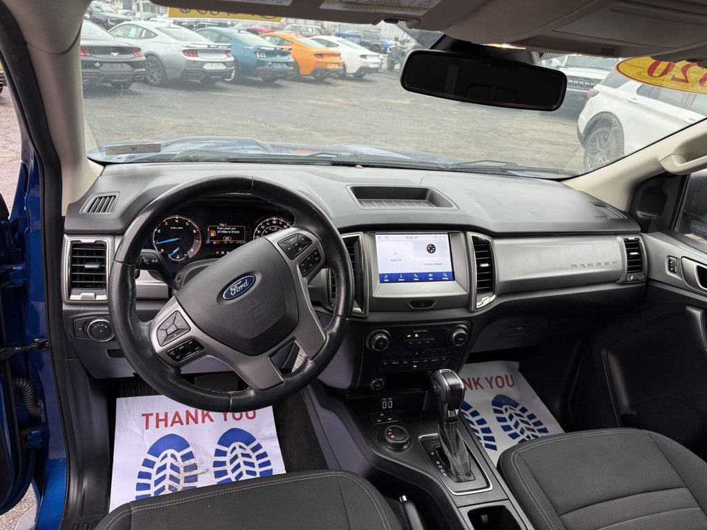 Used 2020 Ford Ranger XLT w/ XLT Sport Appearance Package image 15