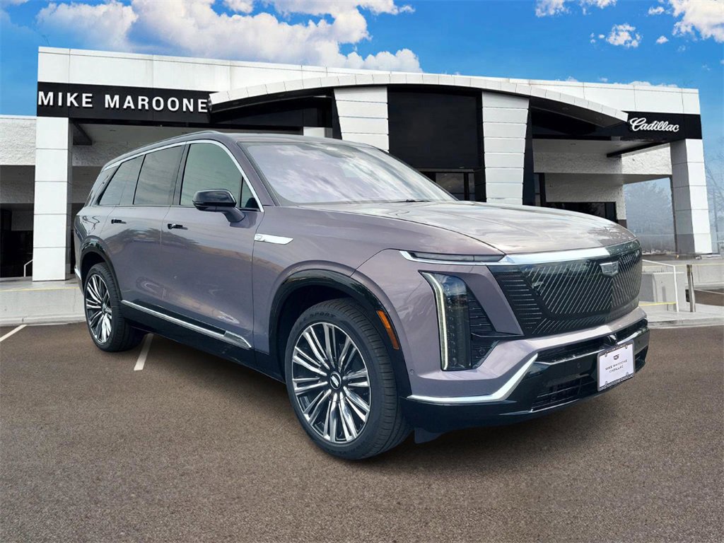 New 2026 Cadillac Vistiq Premium Luxury image 2