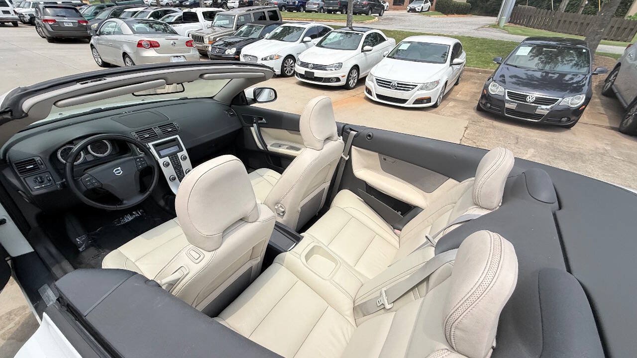 Used 2013 Volvo C70 T5 FWD image 37