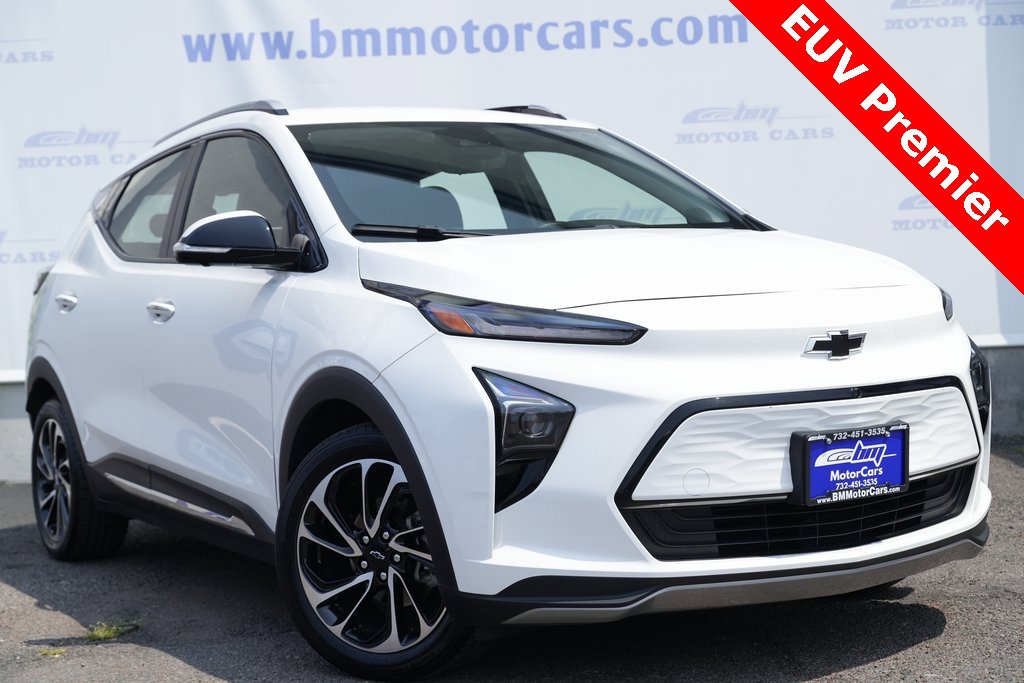 Used 2022 Chevrolet Bolt EUV Premier
