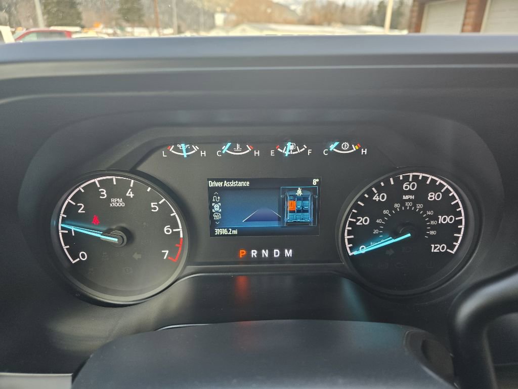 Used 2023 Ford F350 XLT w/ 360-Degree Camera Package image 12