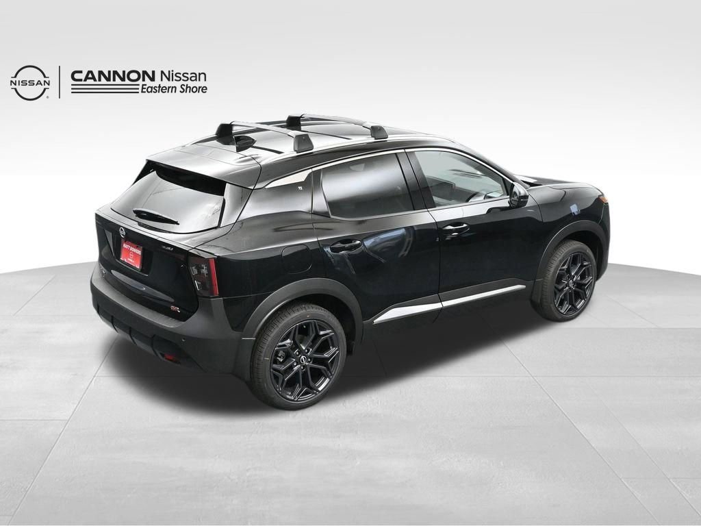 New 2025 Nissan Kicks SR FWD image 27