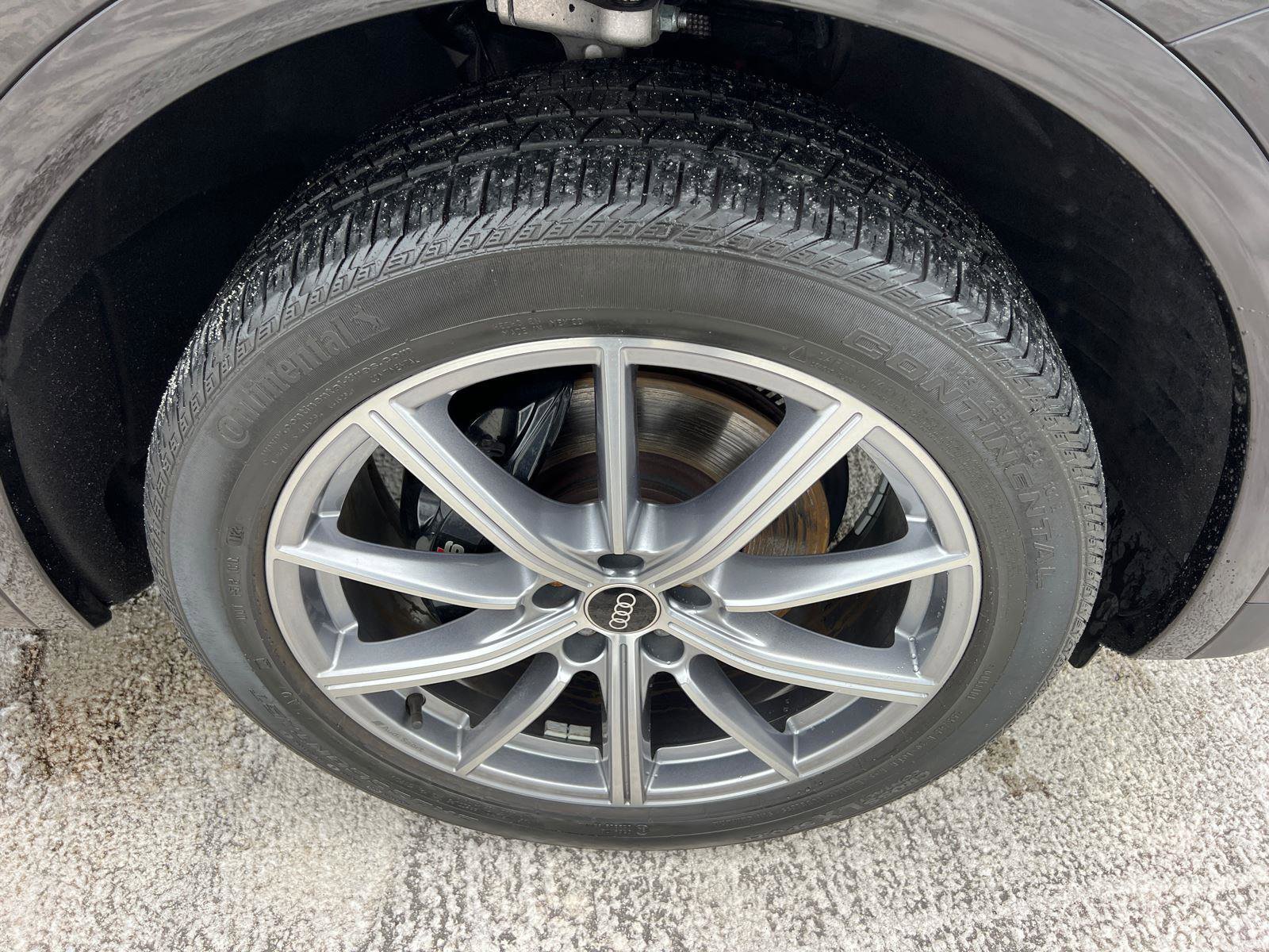 Used 2022 Audi SQ5 Premium Plus AWD/4WD image 12