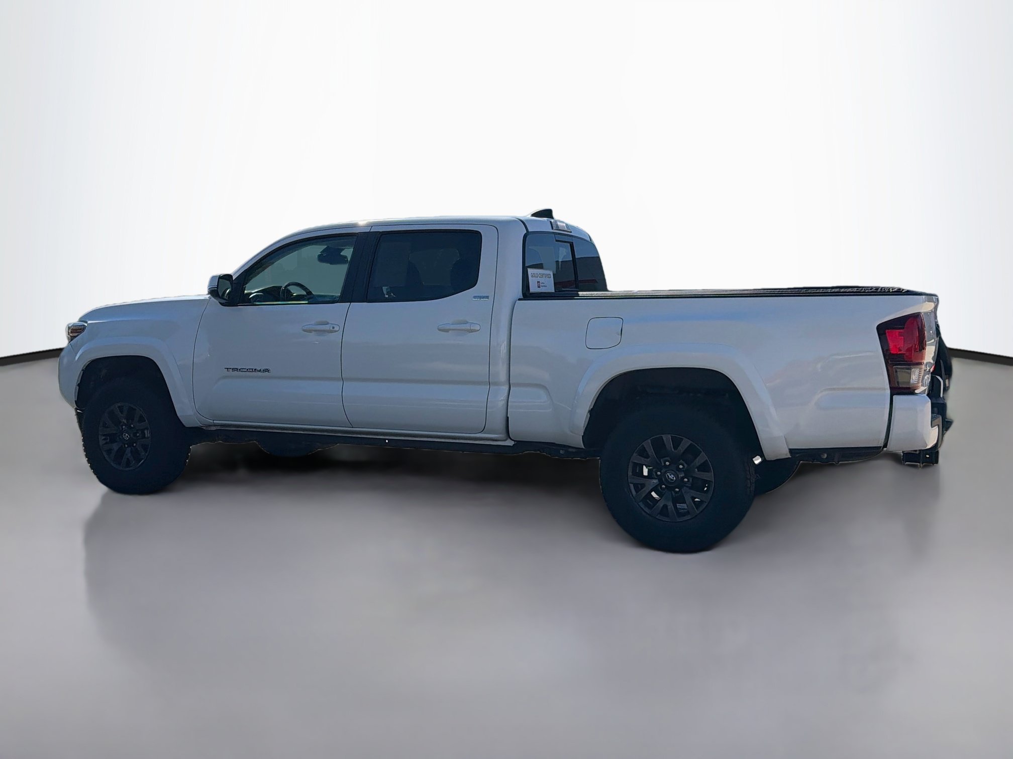 Certified 2023 Toyota Tacoma SR5 w/ Technology Package AWD/4WD image 4
