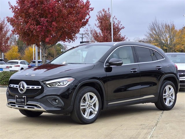 Certified 2022 Mercedes-Benz GLA 250 GLA 250 image 3