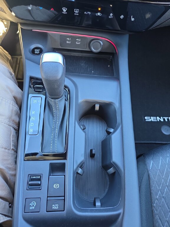 New 2026 Nissan Sentra SV w/ SV Convenience Package FWD image 13