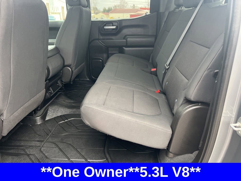 Used 2021 Chevrolet Silverado 1500 Custom image 42