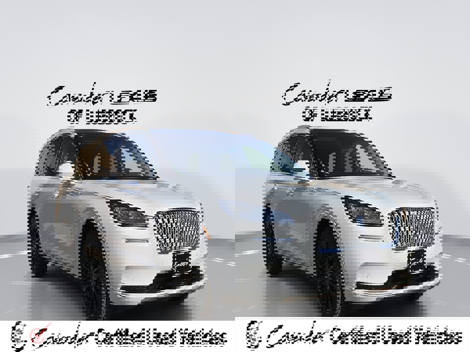 Used 2021 Lincoln Corsair Reserve w/ Equipment Group 201A