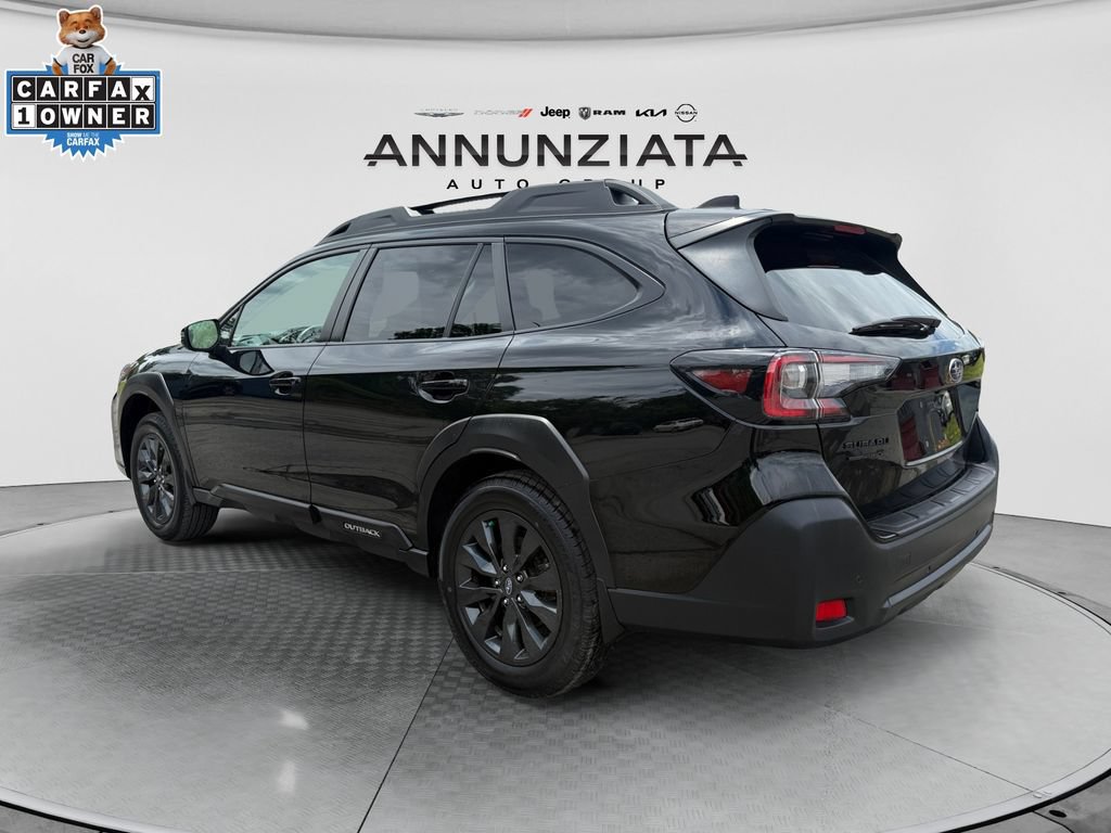Used 2024 Subaru Outback Onyx Edition AWD/4WD image 3