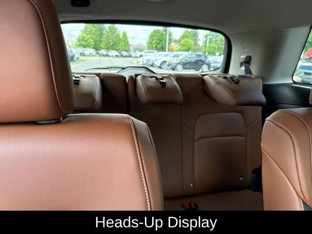 Certified 2023 Nissan Pathfinder Platinum AWD/4WD image 16