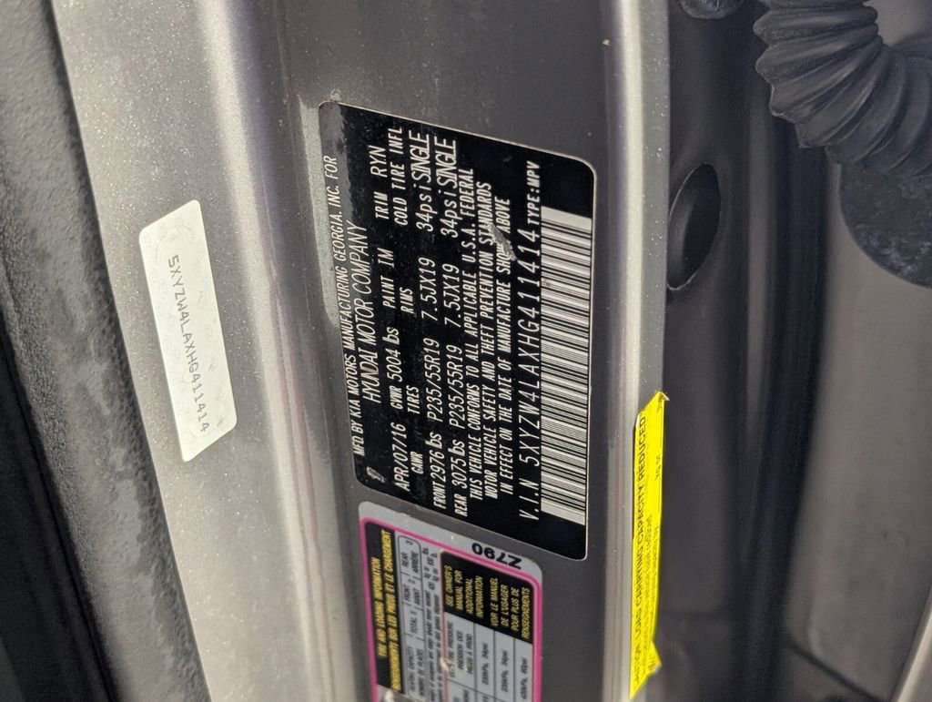 Used 2017 Hyundai Santa Fe Sport image 27